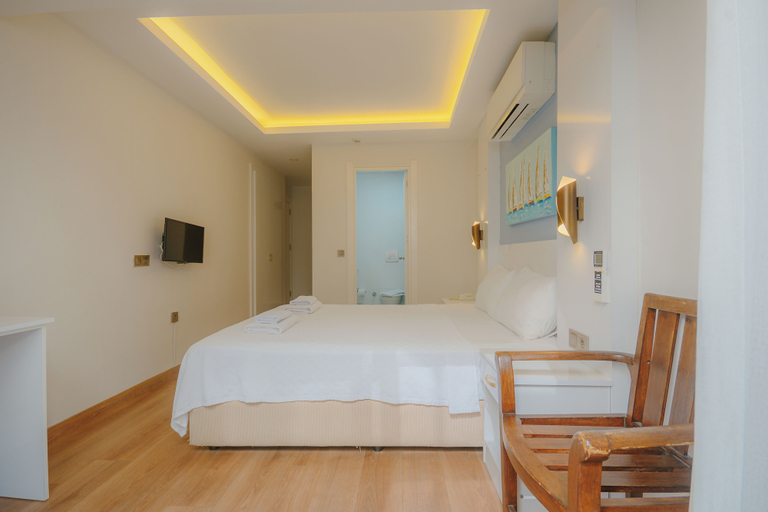 Bedroom 3, Hotel No37, Kaş