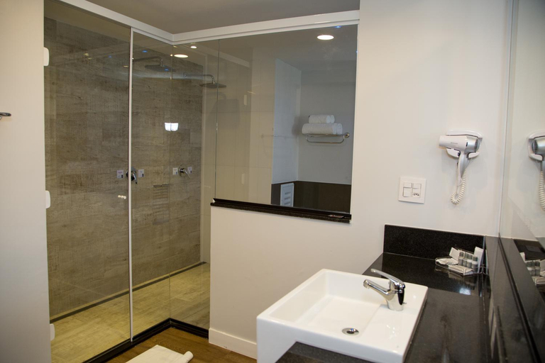 Bathroom 4, ALL INN, Sorocaba