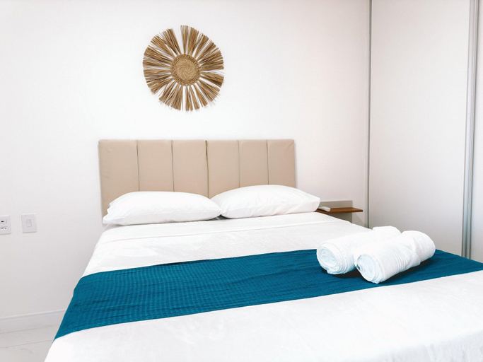 Bedroom 2, Aquarius Residence, Fortaleza
