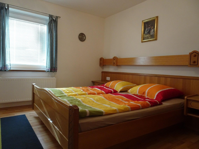 Bedroom, Beautiful apartment in Kärnten w/ , Hermagor