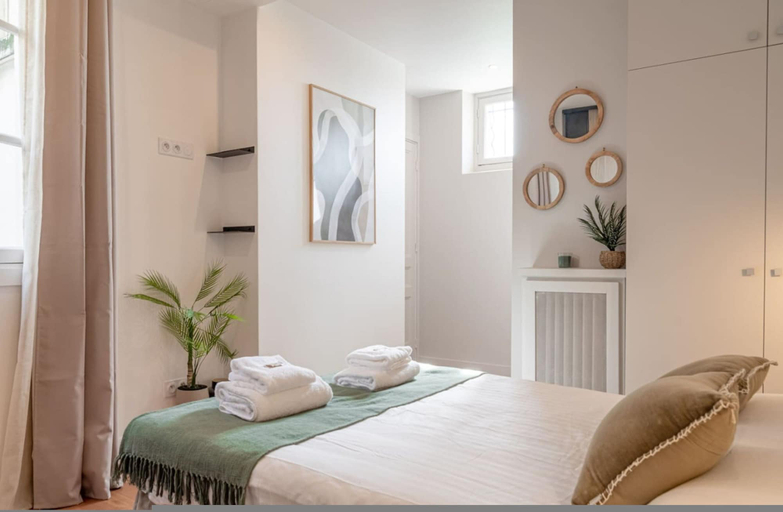 Room 5, Lavie Maison the Spacious, Hauts-de-Seine