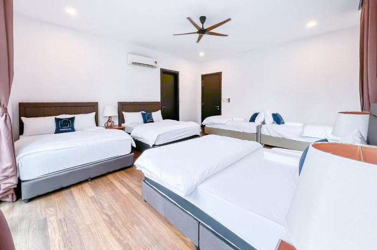 Bedroom 3, Luxury Villa Putrajaya 39 - Smarthome, Kuala Lumpur