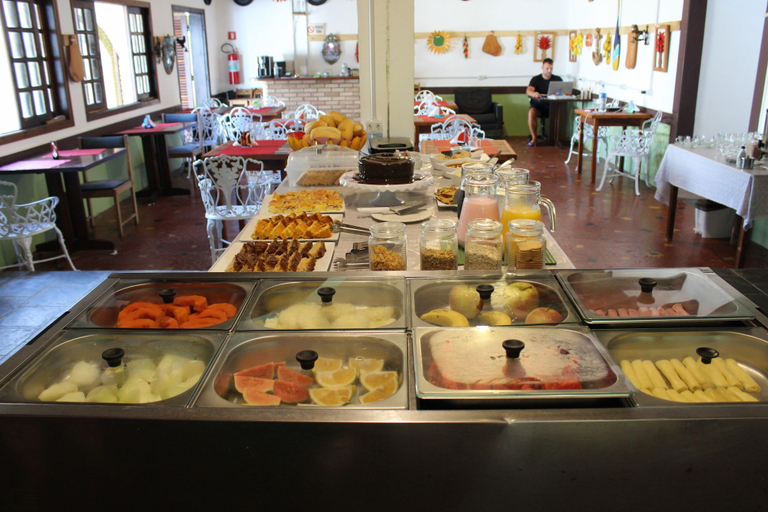 Food & Drinks 5, Hotel Bem-te-vi, Ubatuba