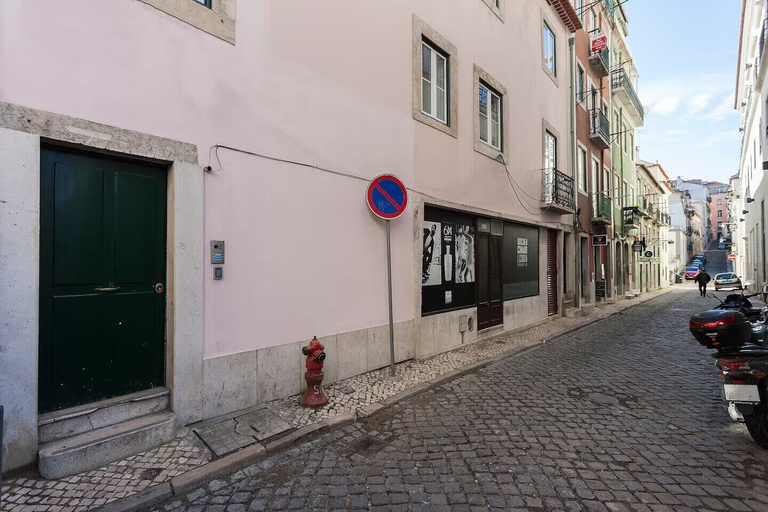 Exterior & Views 2, Cozy city center, Lisbon