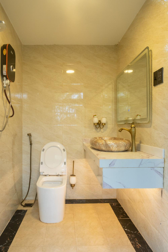 Bathroom 3, Mộc An Nhiên Farmstay, Đắk Đoa