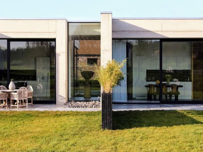 Others 4, Dalhem Villa with Garden, Liège