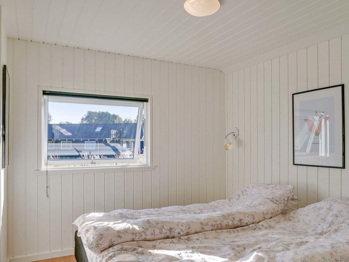 Bedroom 3, person holiday home in Vejby, Gribskov