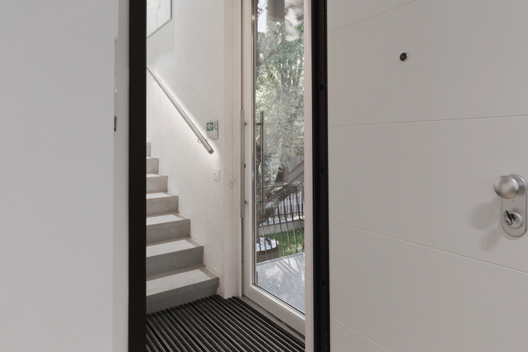 Bathroom 3, Residence I Tigli, Milano