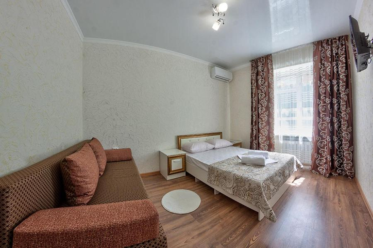 Bedroom 2, Saint Tropez Hotel, Gelendzhik gorsovet