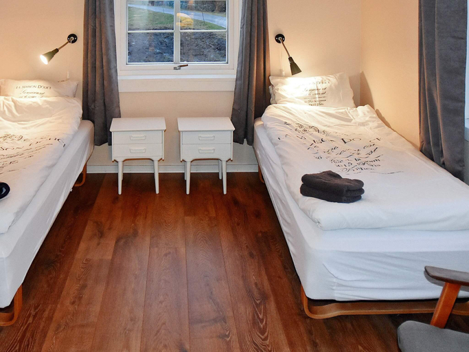 Bedroom 2, person holiday home in Fjortoft-By Traum, Haram