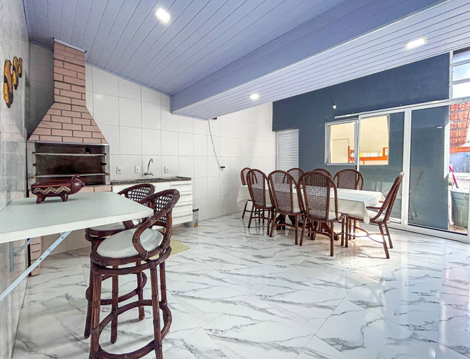 Room 5, Casa c Tima Localiza o e Wi-fi em Bertioga SP, Bertioga