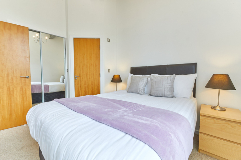 Room 2, The Loft in Newcastle Upon Tyne, Newcastle upon Tyne