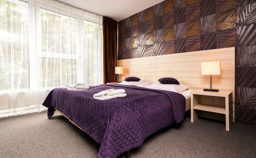 Bedroom 3, Baltic Inn, Gryfice