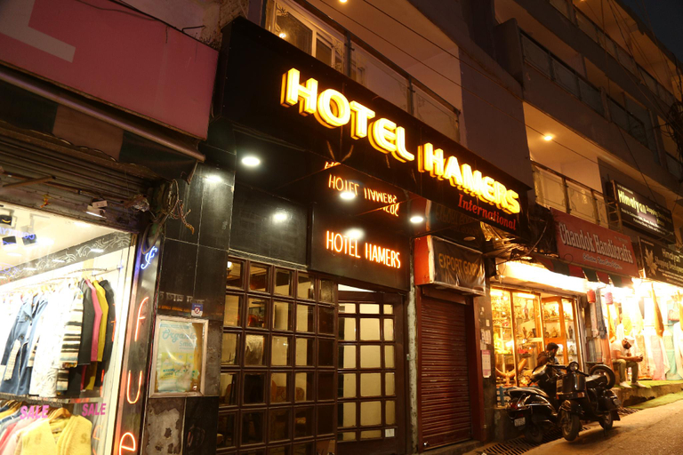 Exterior & Views, Hotel Hamers International, Dehradun