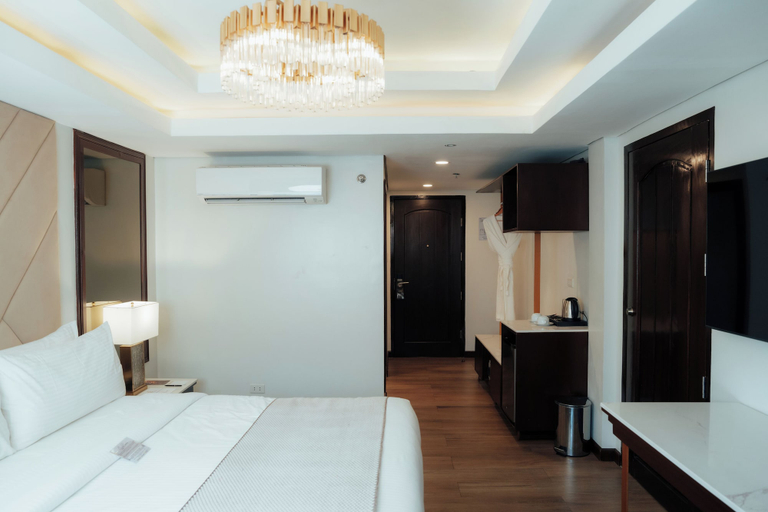 Bedroom 2, La Casa Blanca de Vigan Hotel, Vigan City