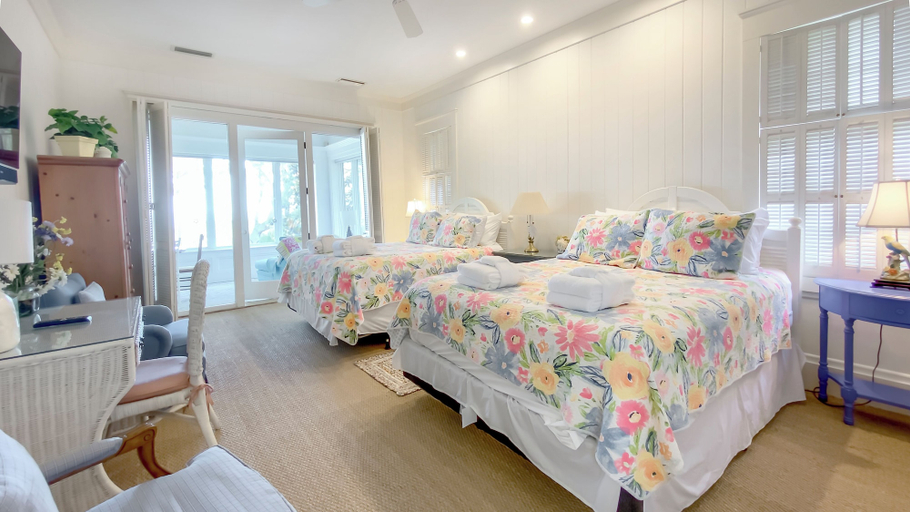 Bedroom 4, 5 Black Duck at The Sea Pines Resort, Beaufort
