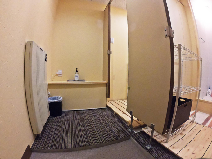 Bathroom 3, Villa Alpen Shigakogen, Yamanouchi