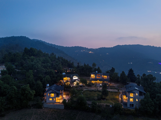 Others 3, Himvan by Akama Homes, Nainital