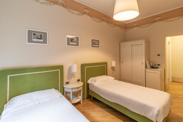 Bedroom 2, Casa Isolani Guest House Piazza Maggiore, Bologna