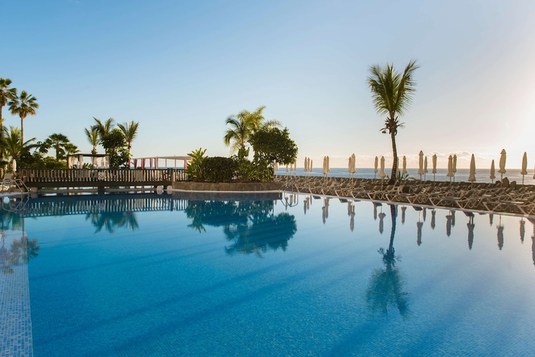 Sport & Beauty 2, Tui Blue Suite Princess - Adults Only, Las Palmas