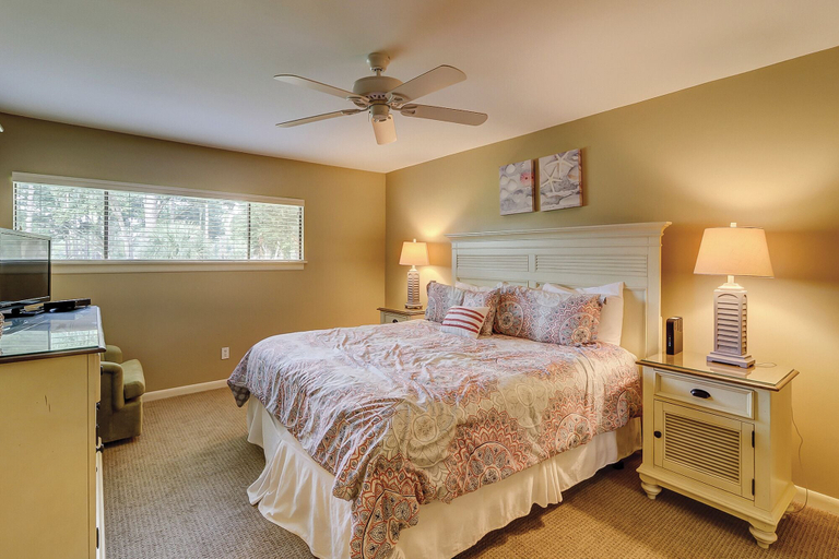 Bedroom 5, 2274 Heritage at The Sea Pines Resort, Beaufort