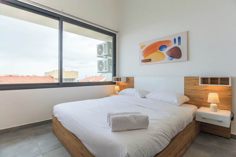 Bedroom 2, Brummana Heights Apartments, El Metn