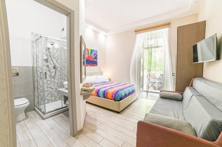 Bedroom 4, Residenza Suarez, Napoli