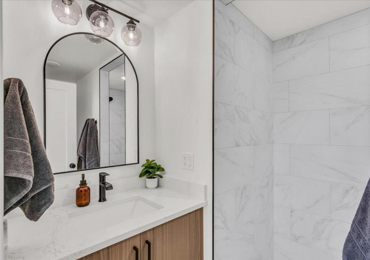 Bathroom 5, Zion Sage Suites, Washington