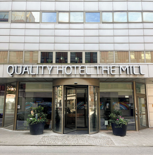 Exterior & Views 2, Quality Hotel the Mill, Malmö