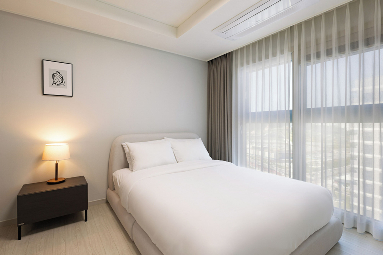 Bedroom 3, Odays Osiria Residence, Gijang
