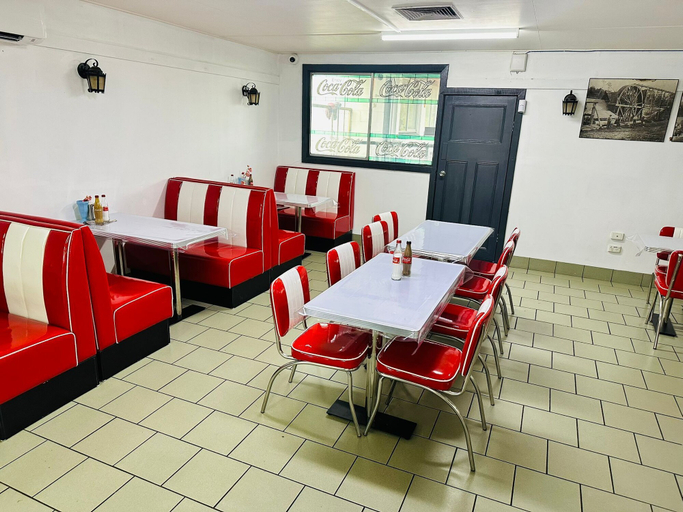 Business Facilities 5, BAN BAN SPRING ROADHOUSE AND MOTEL, Gayndah