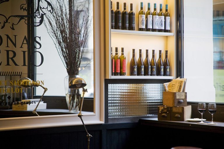 Food & Drinks 5, Praktik Vinoteca, Barcelona