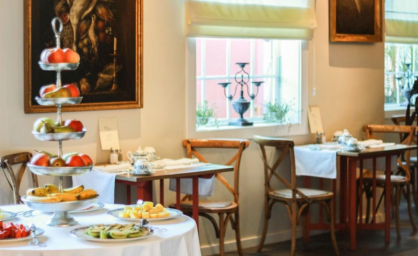 Food & Drinks 5, Hotel Hacienda de Abajo-Adults Only-Lujo, Santa Cruz de Tenerife