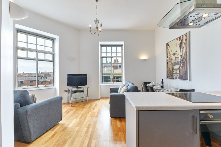 Room 3, The Loft in Newcastle Upon Tyne, Newcastle upon Tyne