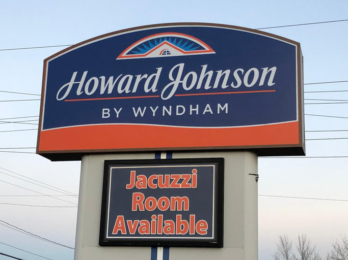 Exterior & Views 2, Howard Johnson by Wyndham Hartford South – Rocky Hill, Hartford