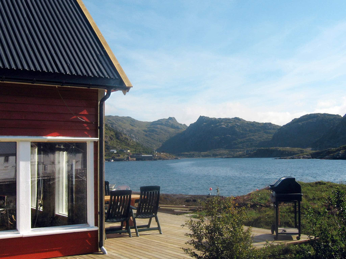 Others 5, person holiday home in Bostad-By Traum, Vestvågøy
