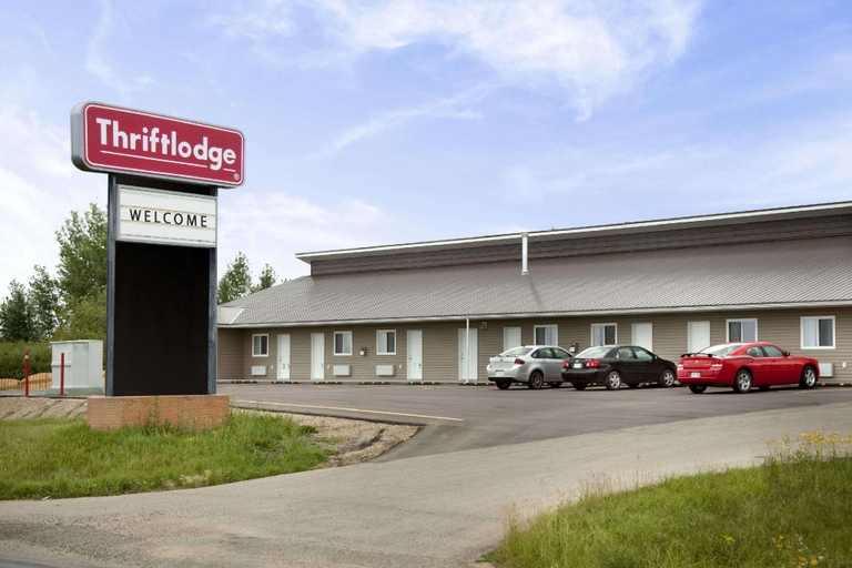 Exterior & Views 2, Thriftlodge Moose Jaw, Division No. 7