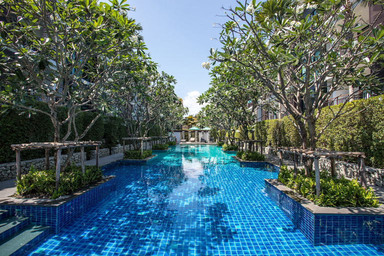 Sport & Beauty 5, The Title Rawai Pool View Apartment F303, Pulau Phuket