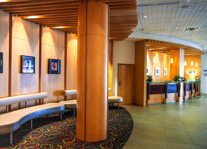 Public Area 2, iHOTEL & Conference Center Red Deer, Division No. 8