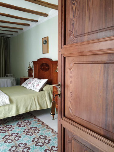 Bedroom 4, Ca Les Senyoretes, Valencia