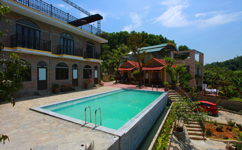 Sport & Beauty 5, The Loli Hill Homestay, Nho Quan