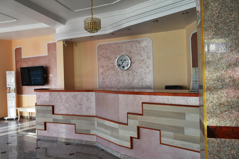 Public Area 2, Hotel Rehoma, Pitesti