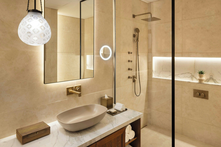 Bathroom 5, Bab Samhan, A Luxury Collection Hotel, Diriyah, Riyadh