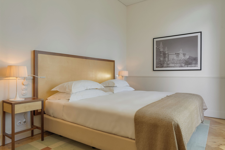 Bedroom 3, Pousada da Serra da Estrela - Historic Hotel, Covilhã