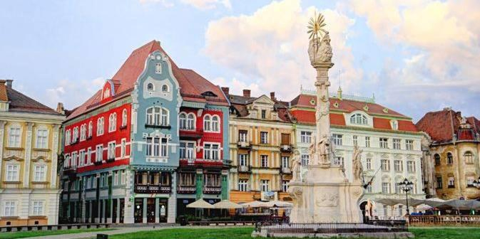 Others 5, City Center Dream Apartment, Timisoara