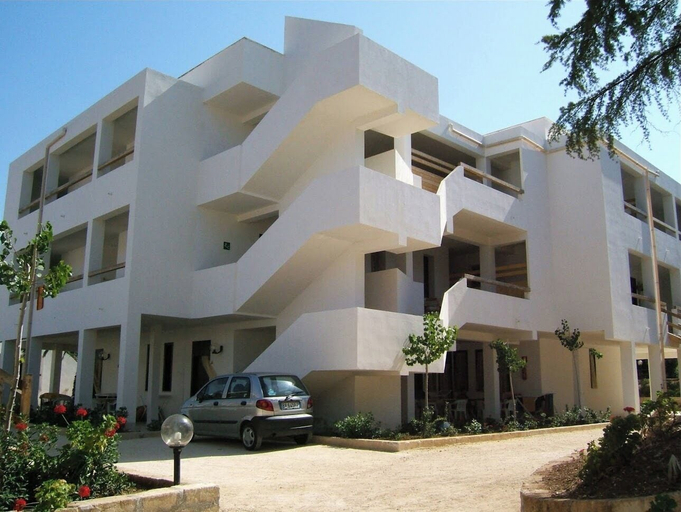 Exterior & Views, Residence Baia Del Gallo, Foggia