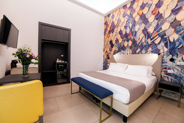 Bedroom 4, Napoli Time, Napoli