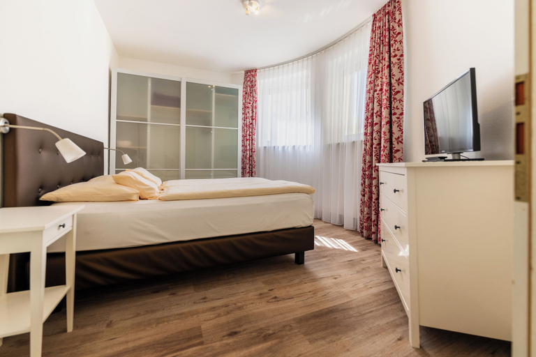 Bedroom 3, Hotel Azenberg Stuttgart, Sure Hotel Collection by BW, Stuttgart