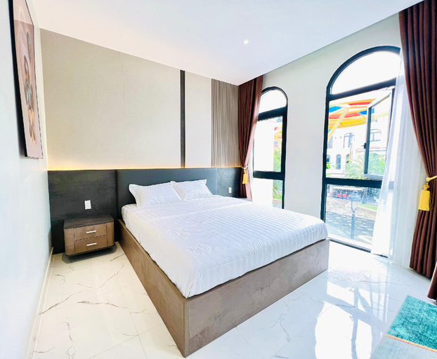 Bedroom 2, Rainbow Motel, Phú Quốc