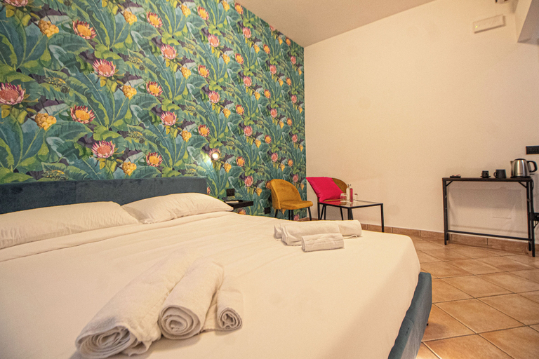 Bedroom 4, RHome 34, Rome